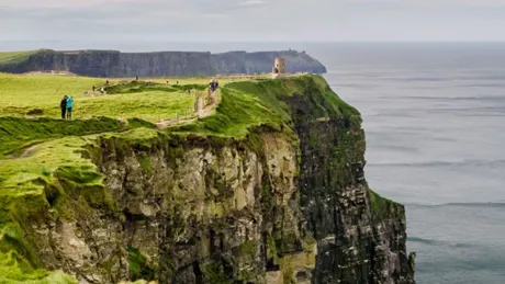 Cliffs Of Moher in Ireland