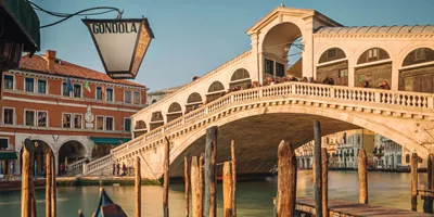 Rialto Bridge, Venice, Italy