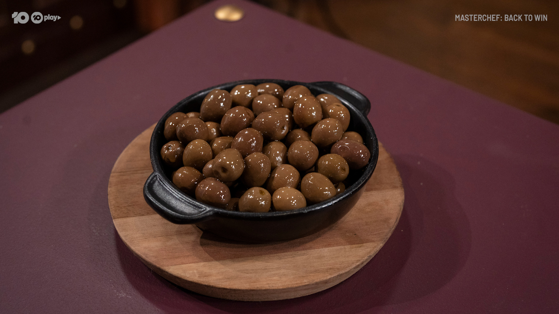 MC17 Ep55 Hojiblanca Olives