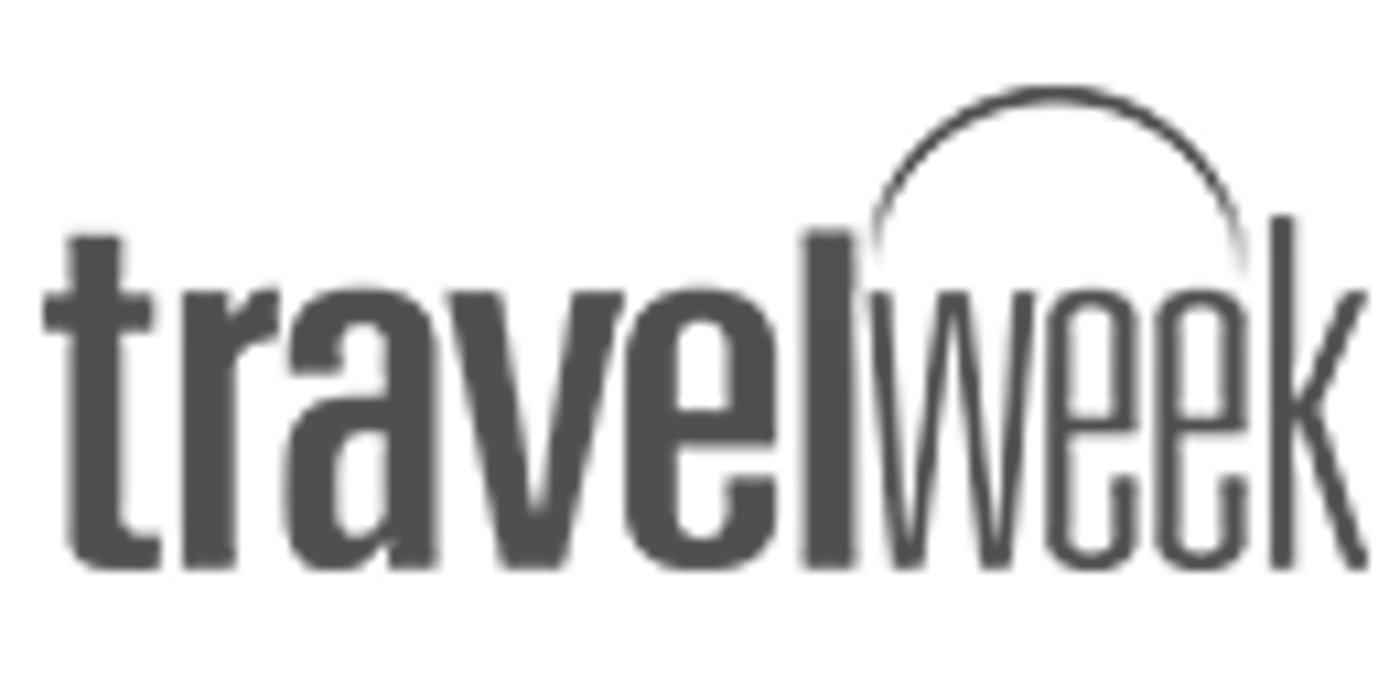 Travel Week Logo