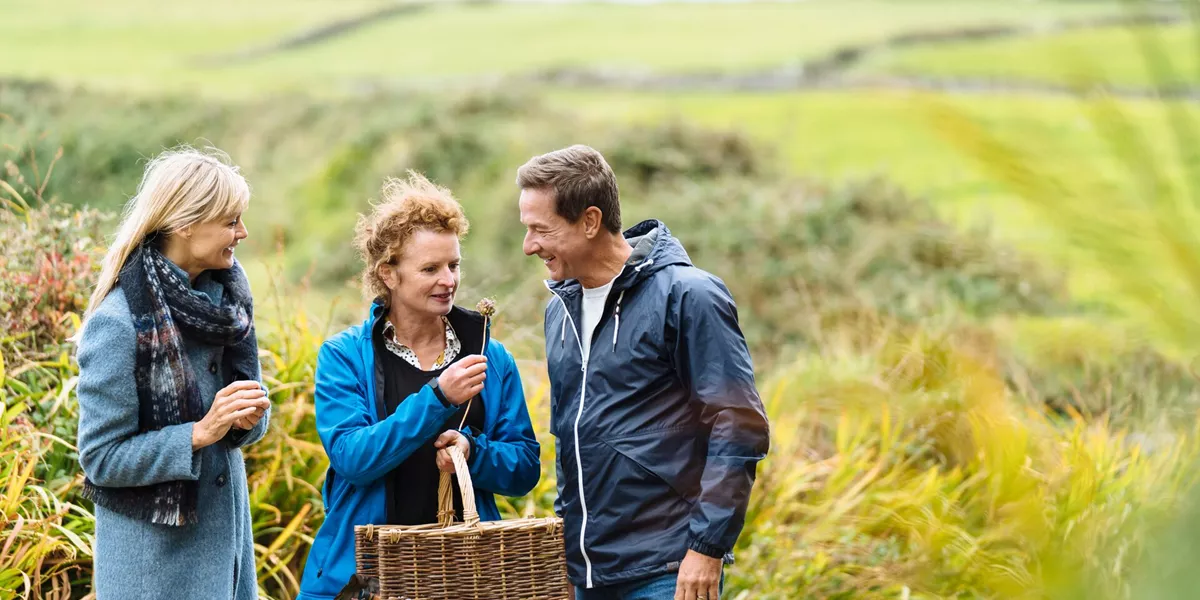 Ireland Wild Kitchen With Oonagh O'dwyer
