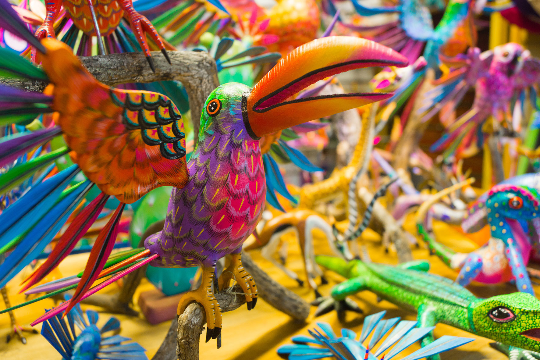 Make Your Own Alebrije