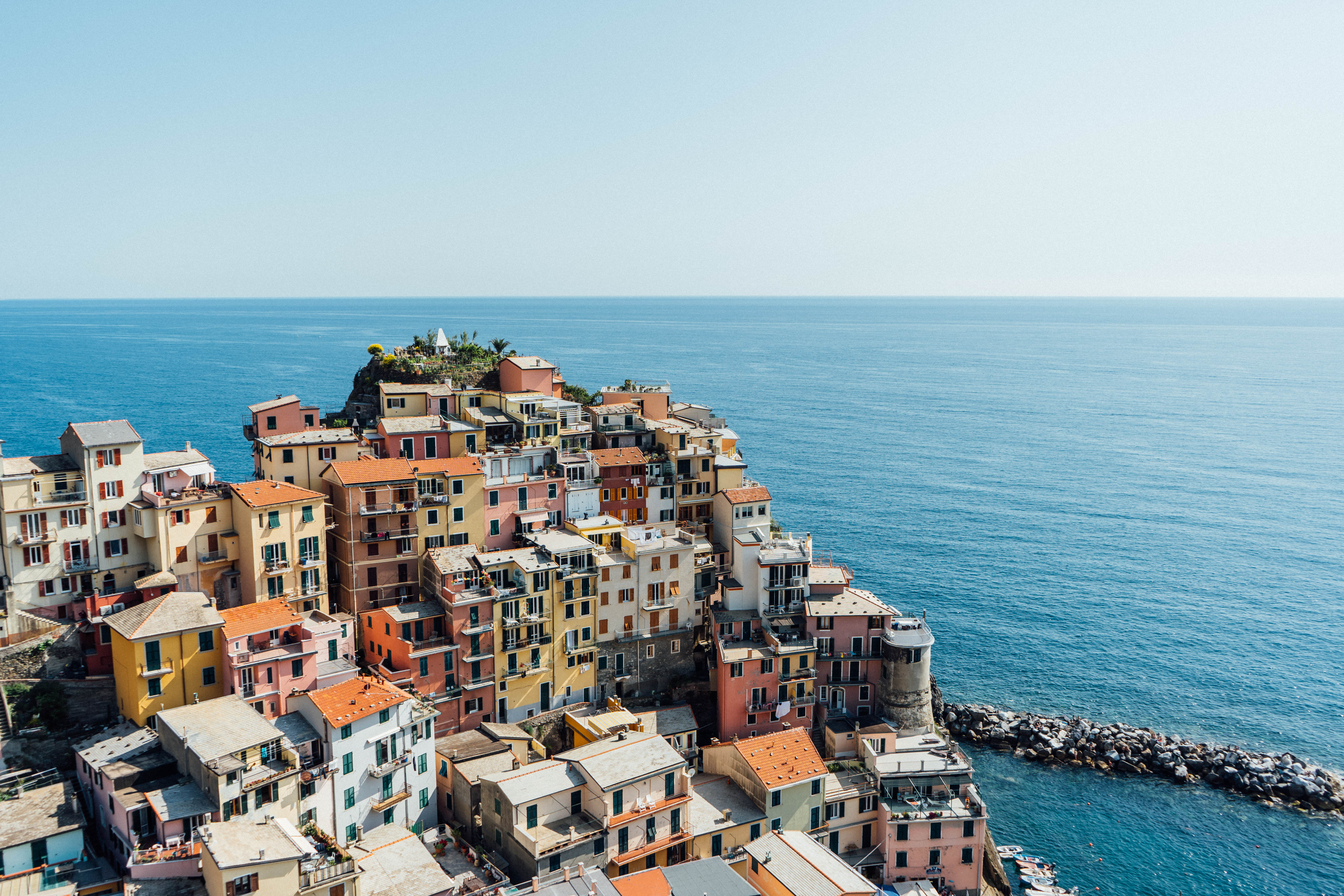 Robert Lib Cinque Terre 2