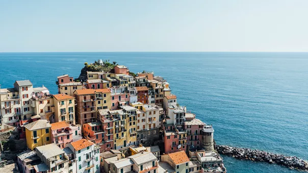 Robert Lib Cinque Terre 2