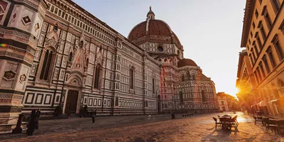 Great Italian Cities Guided Tour