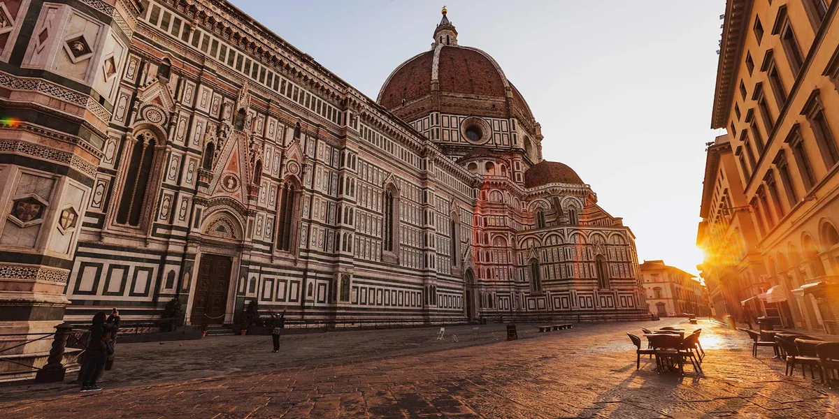 Great Italian Cities Guided Tour