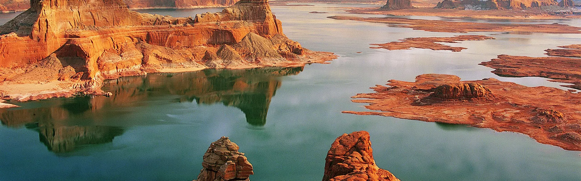 Lake Powell, Arizona, USA