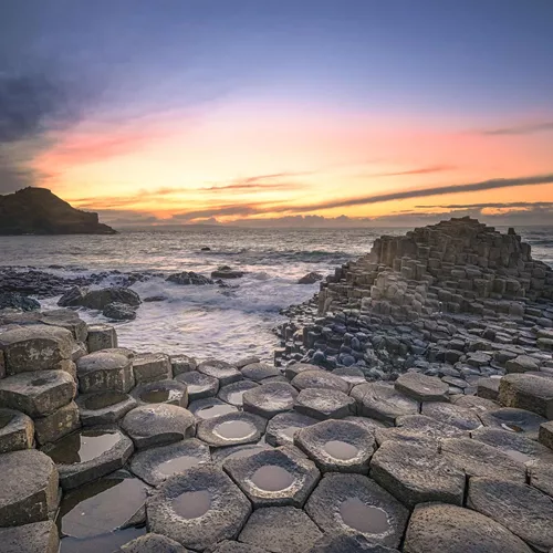 Highlights of Ireland and Scotland Guided Tour