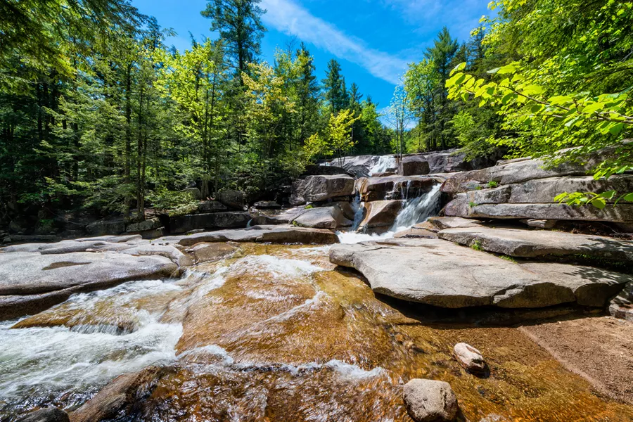 Diana's Baths New Hampsire 530111094