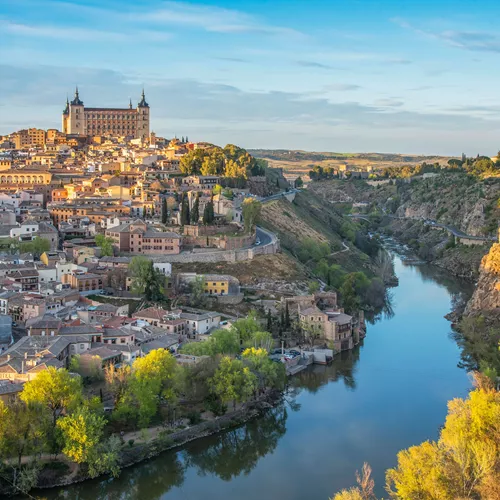 Treasures of Spain and Portugal Guided Tour 2026