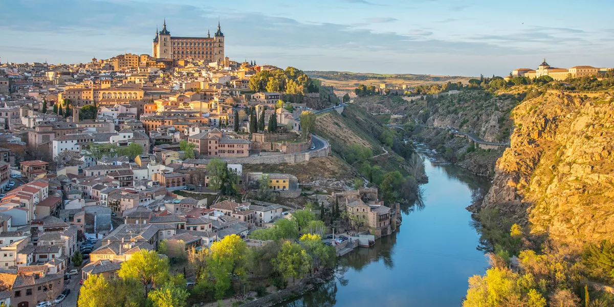 Treasures of Spain and Portugal Guided Tour 2026