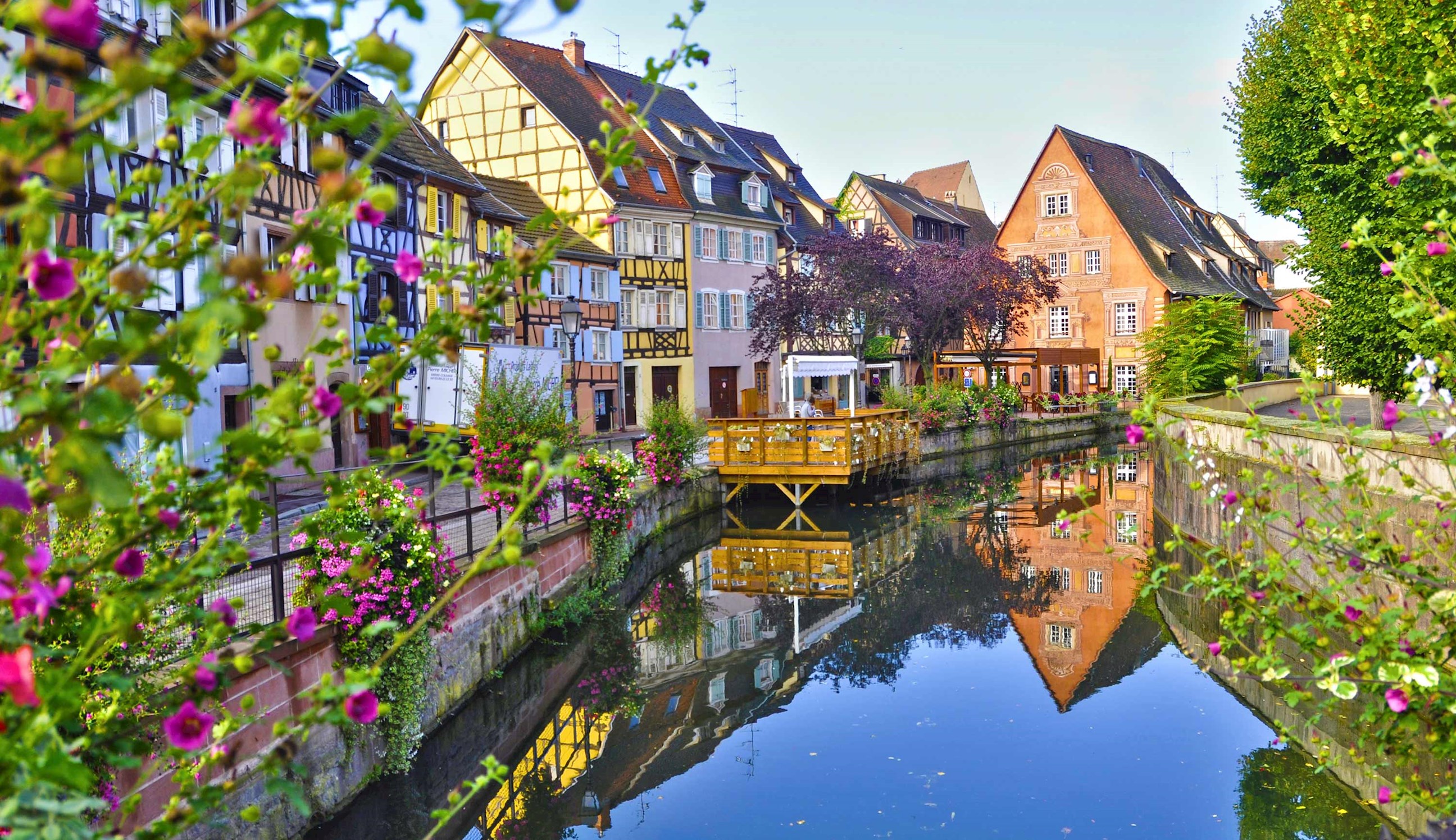 European Cavalcade Guided Tour