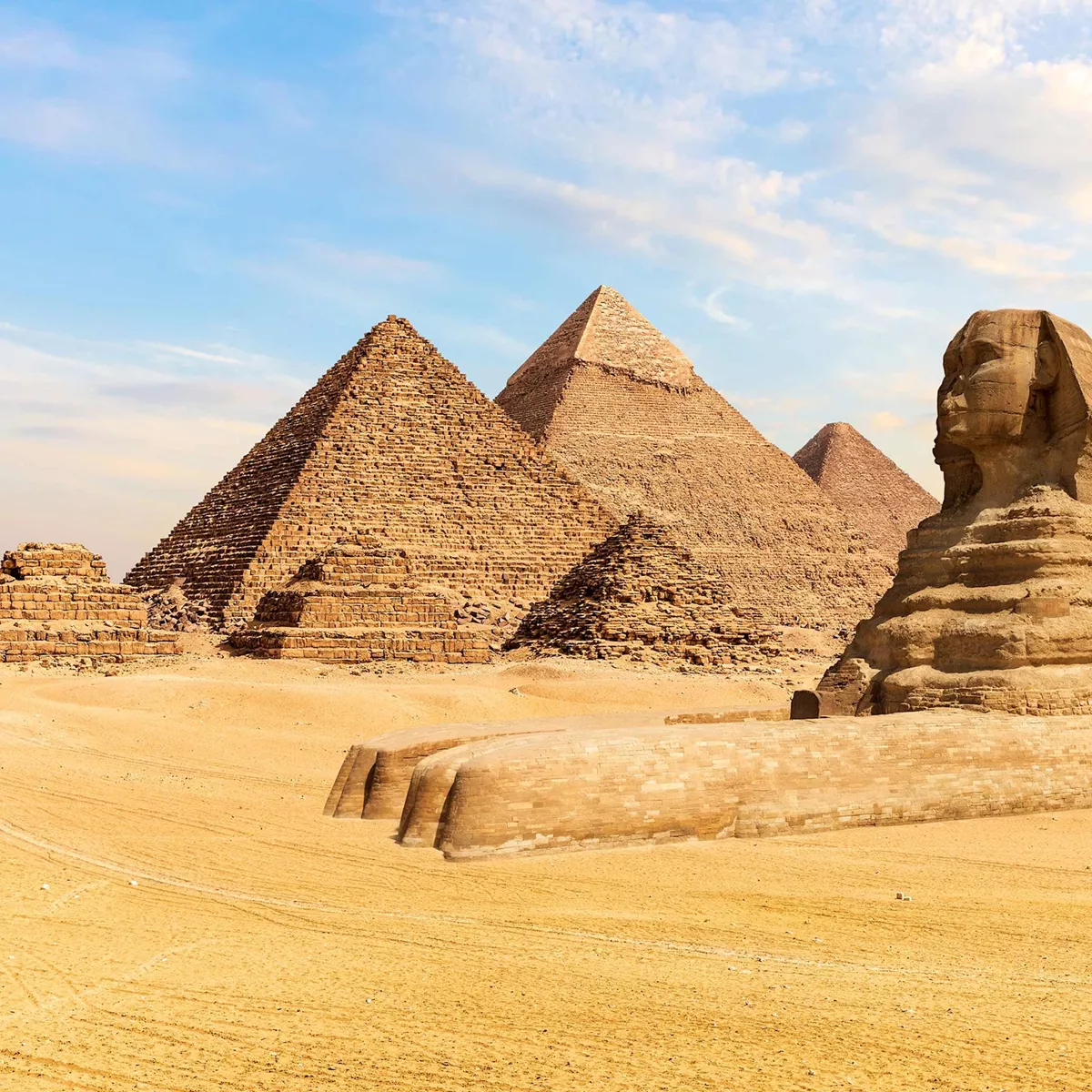 Best of Egypt Guided Tour