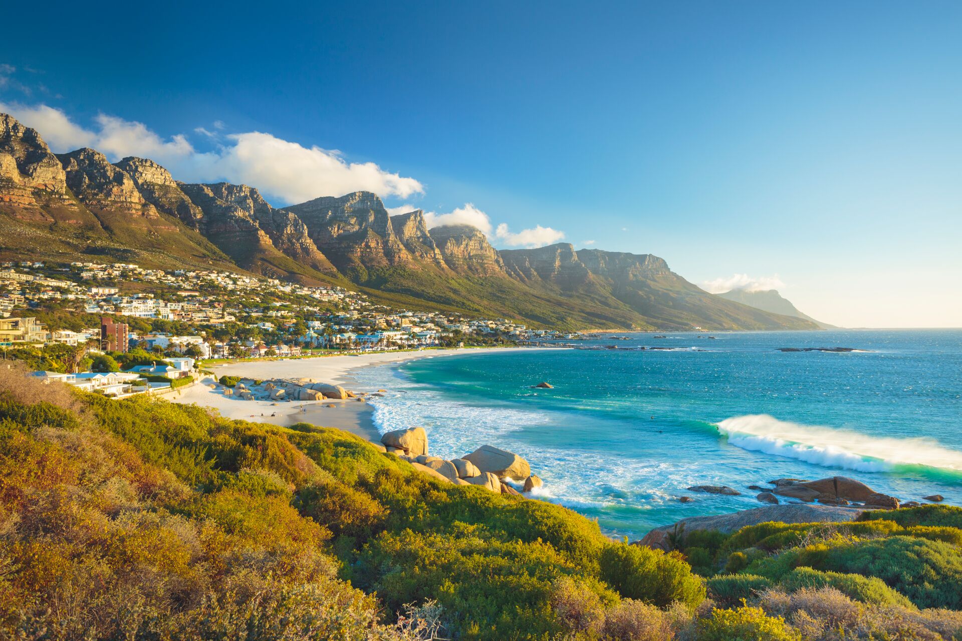 Twelve Apostles Mountain
