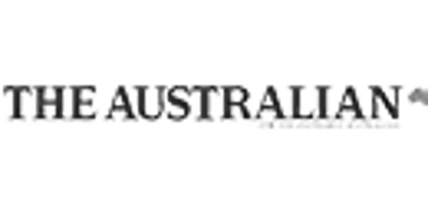 The Australian Logo