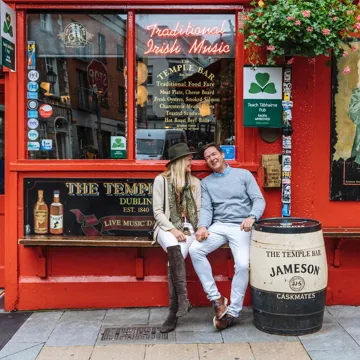 Irish Highlights Guided Tour