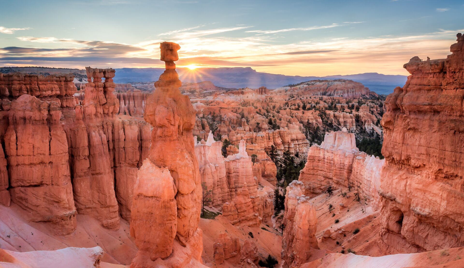 Bryce Canyon Sunrise 