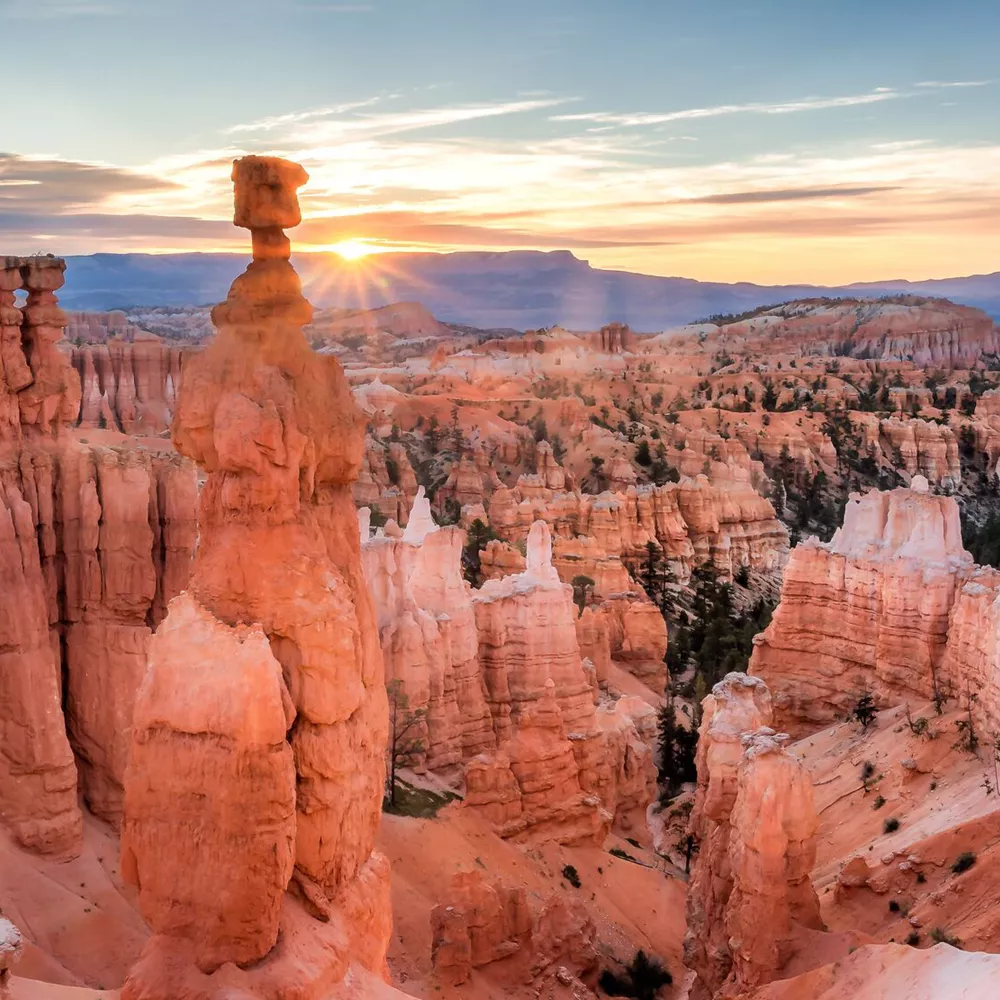 Bryce Canyon Sunrise