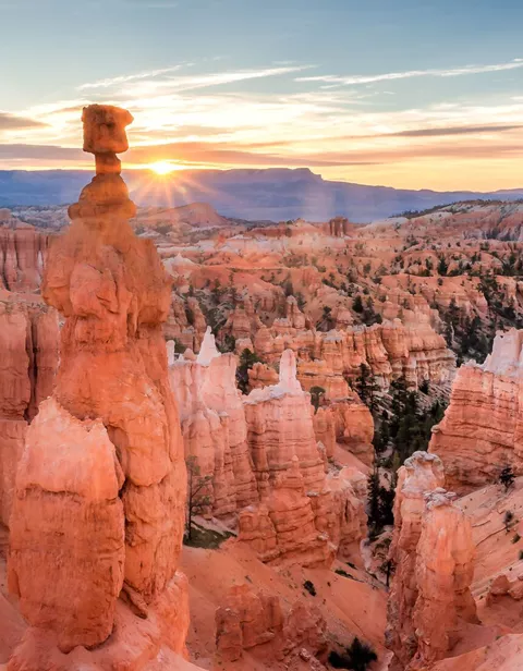 Bryce Canyon Sunrise