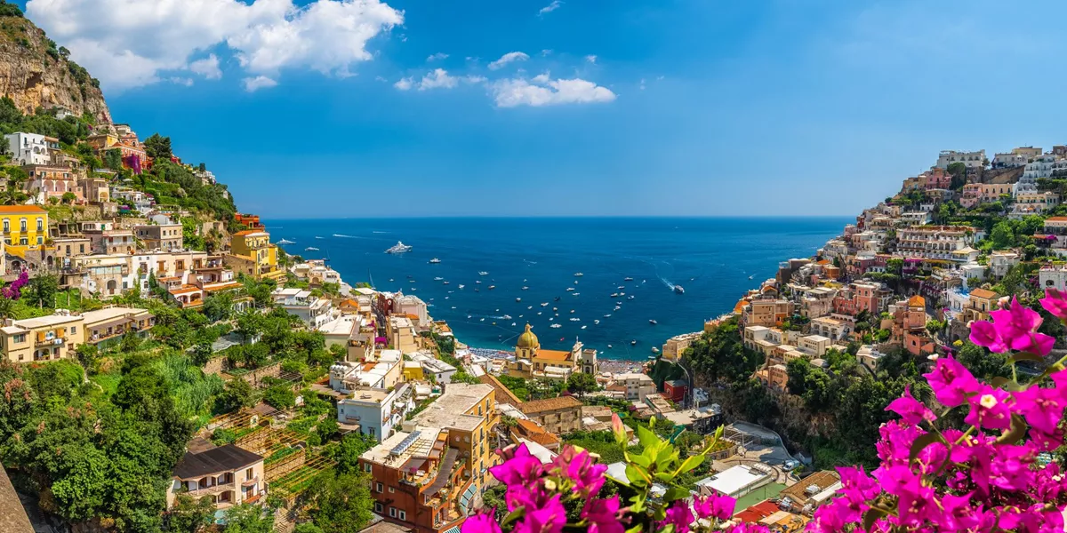 Positano, Italy