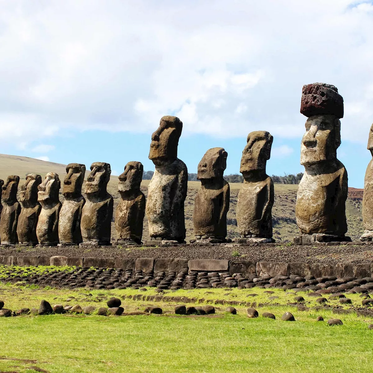 South America Revealed with Brazilian Amazon and Easter Island Guided Tour
