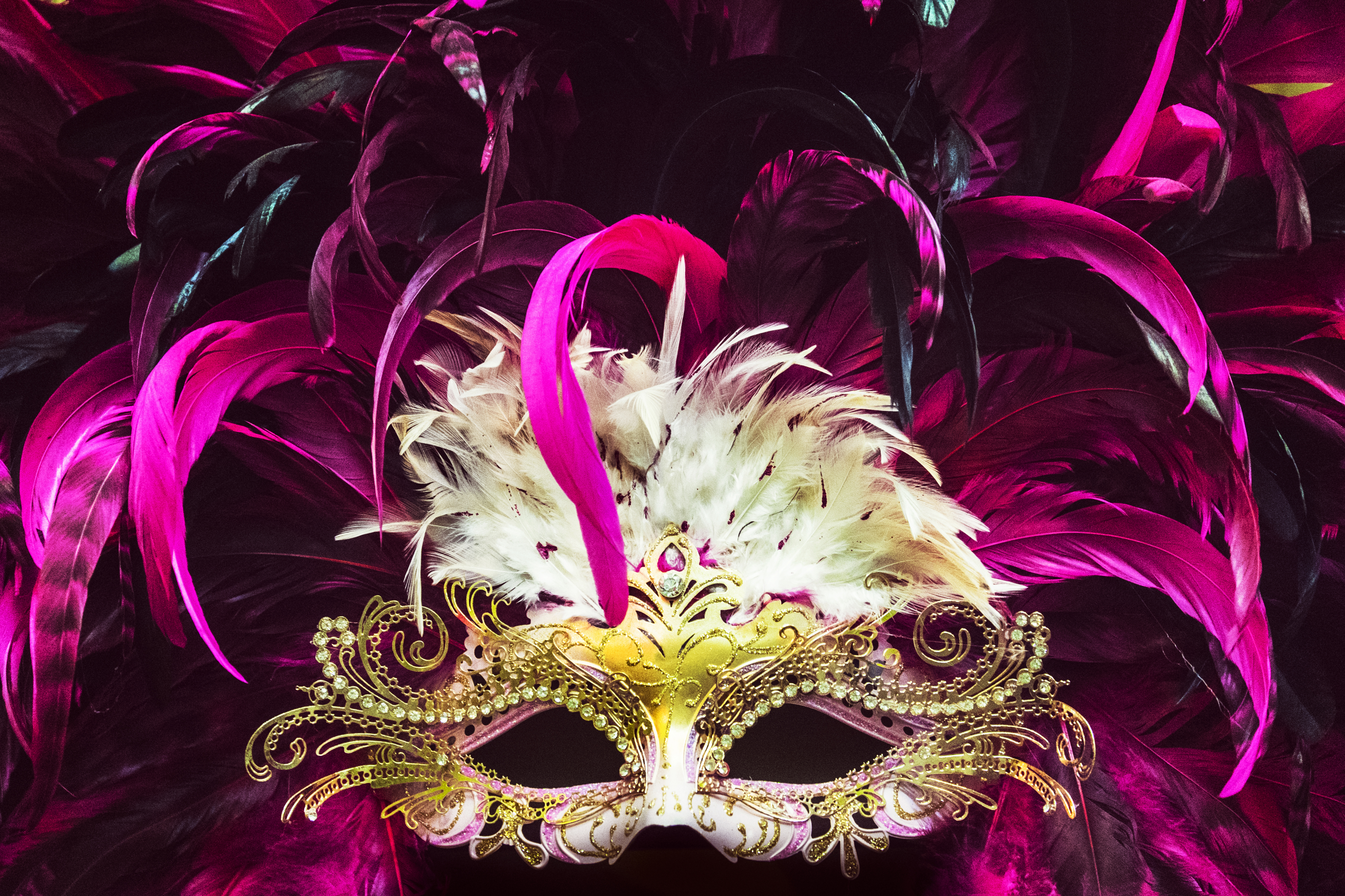 Masquerade mask