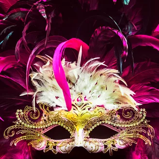 Masquerade mask