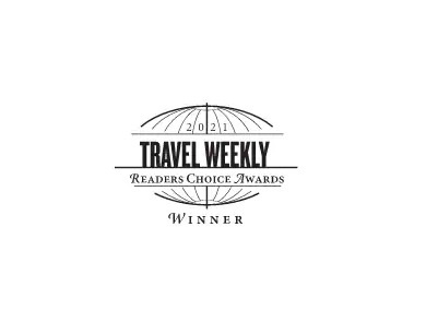 Travel Weekly Award