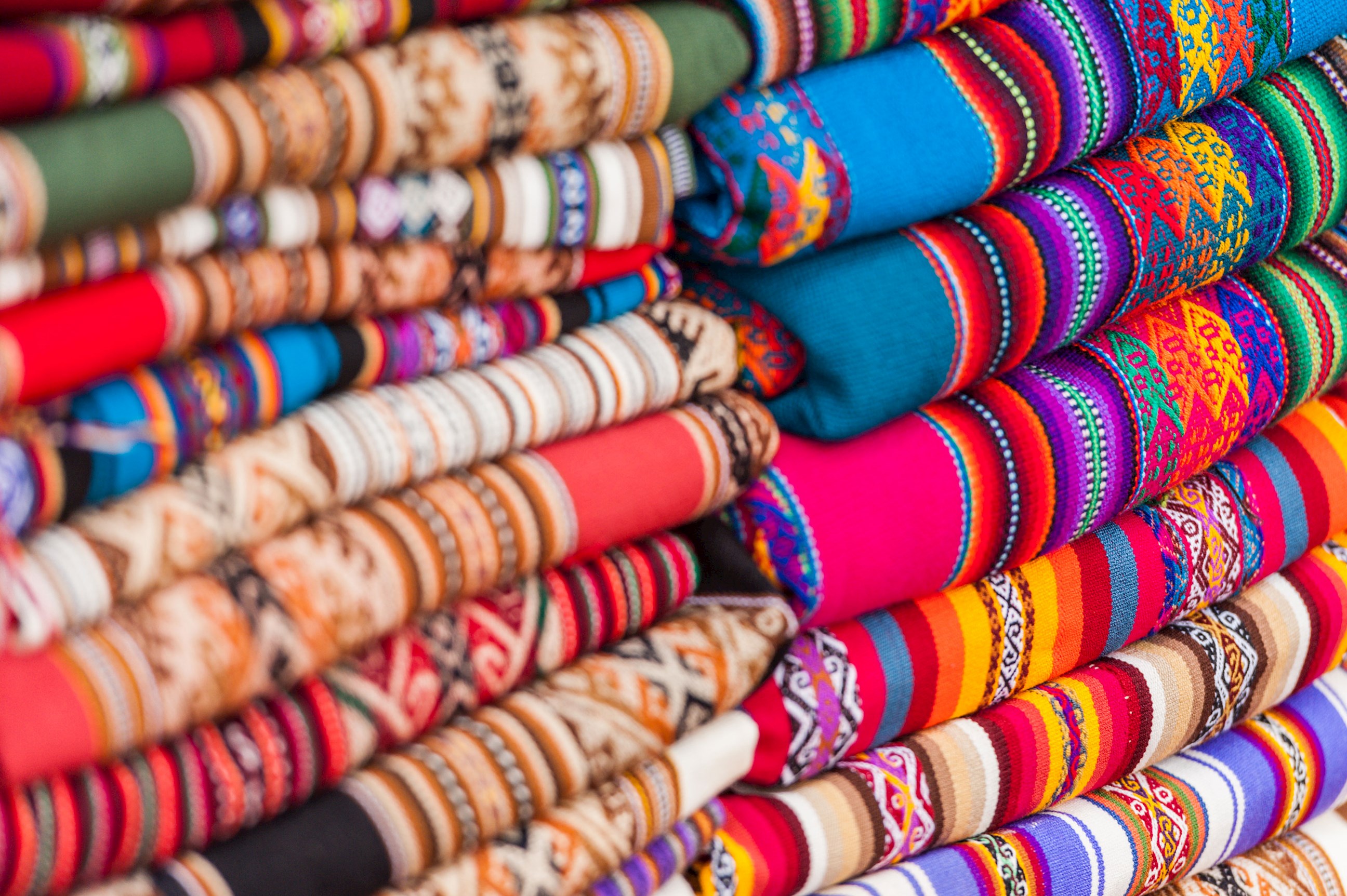 Land of the Incas Guided Tour