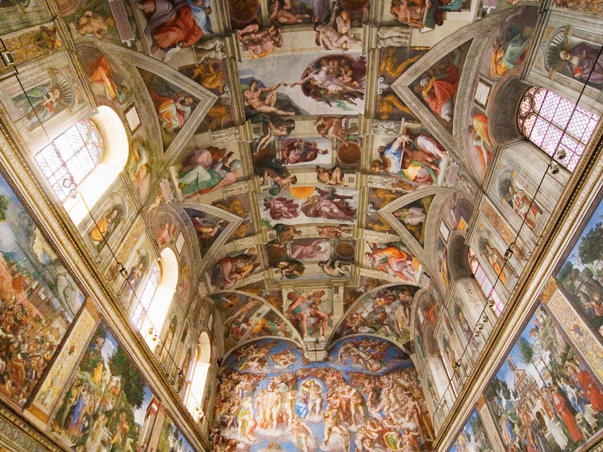 Sistine Chapel in Vatican