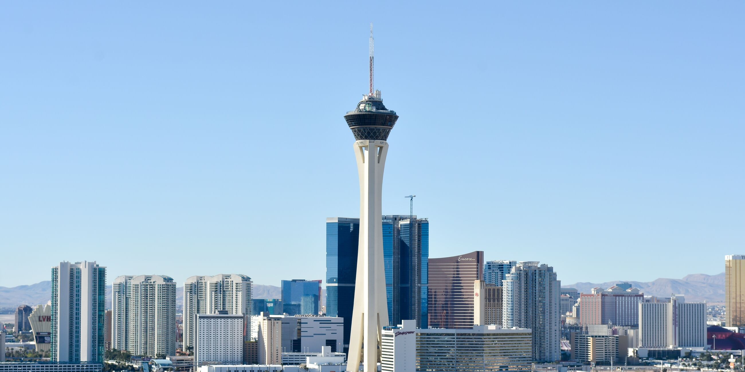 Las Vegas Skyline