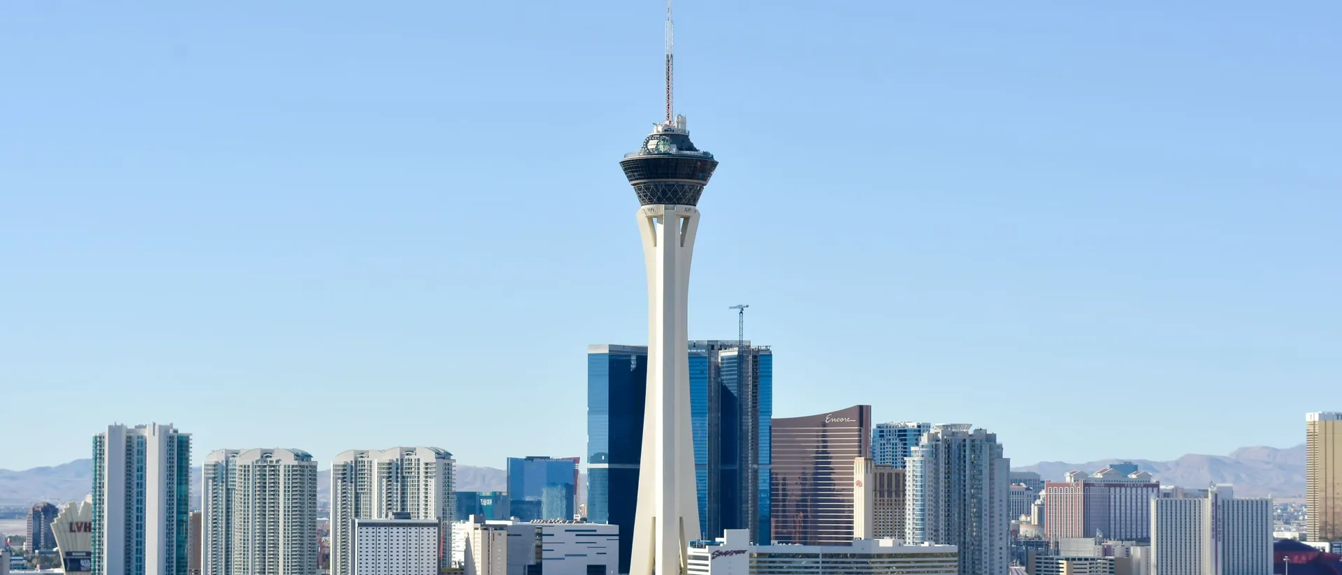 Las Vegas Skyline