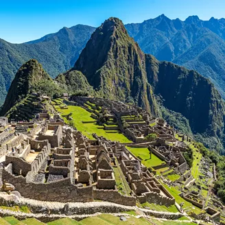 Machu Picchu, Peru 1070295624