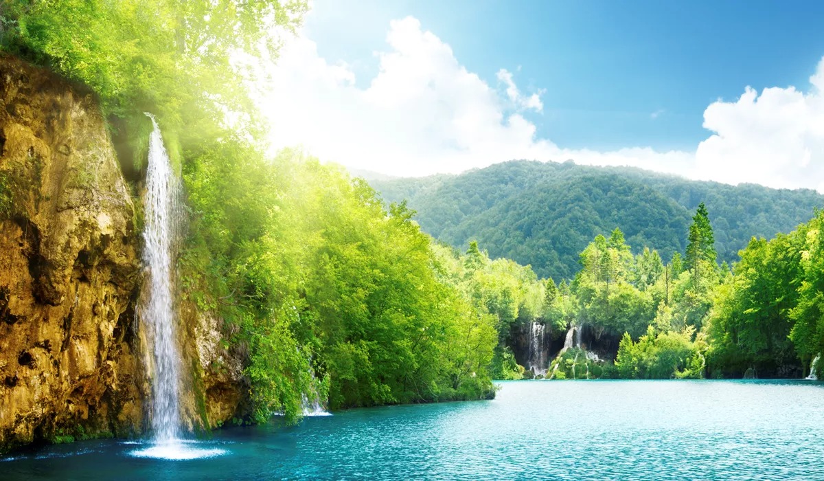 Plitvice Lakes Croatia
