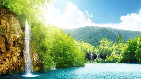 Plitvice Lakes Croatia