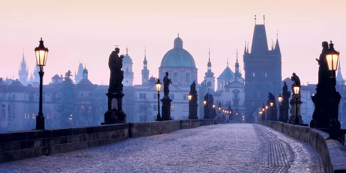 Prague, Vienna and Budapest Guided Tour