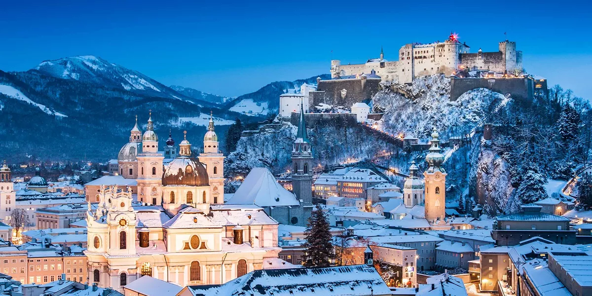 Christmas Markets of Austria, Germany and Switzerland Guided Tour