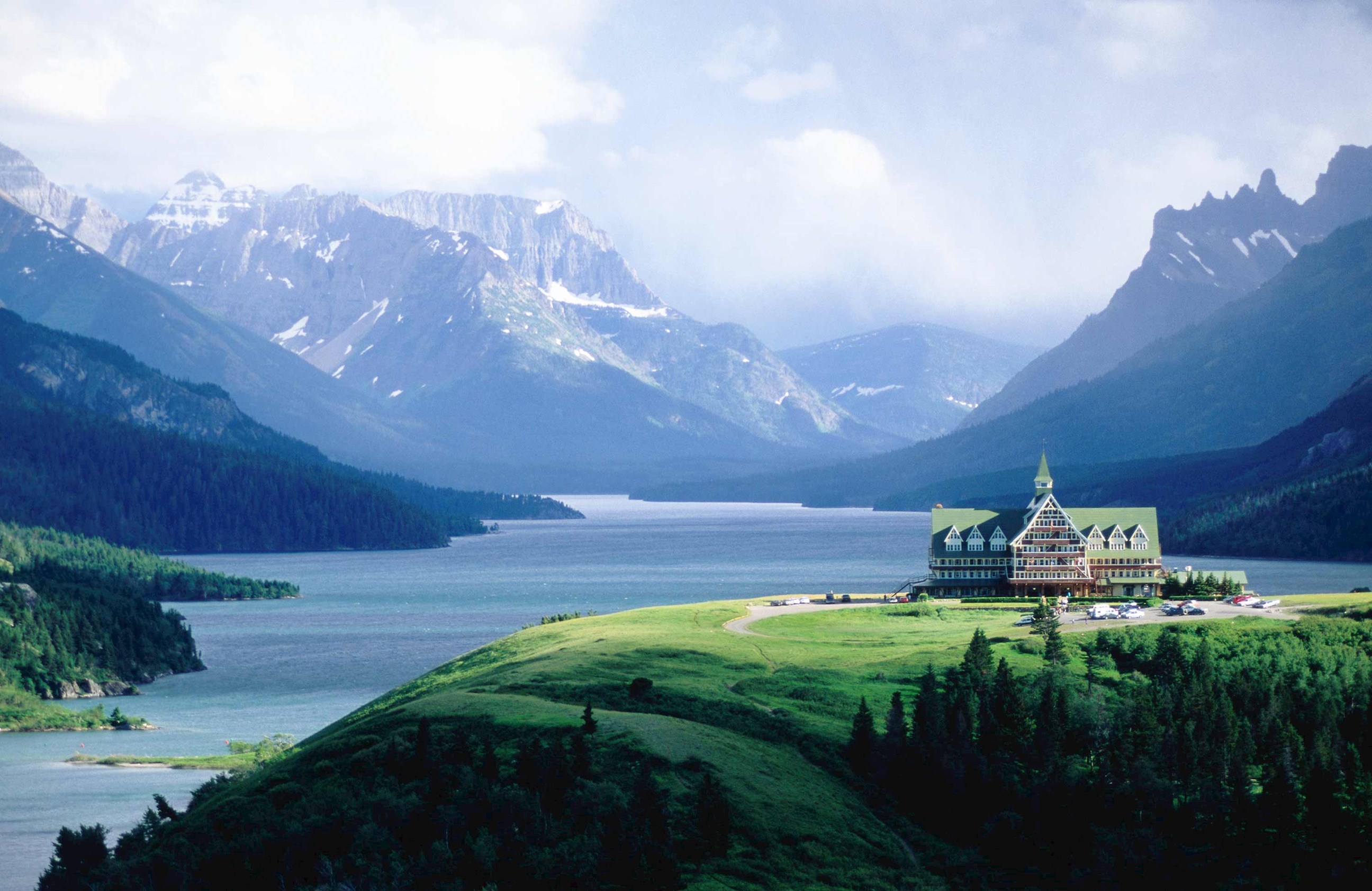 その他 Scenic National Parks: Glacier Banaff &amp; Jasper [Blu-ray] Scenic National Parks: Glacier Banff and Jasper Blu-ray (Blu
