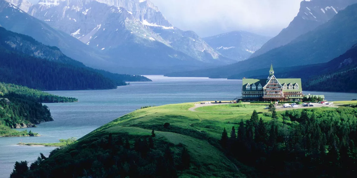 Secrets of the Rockies and Glacier National Park Guided Tour