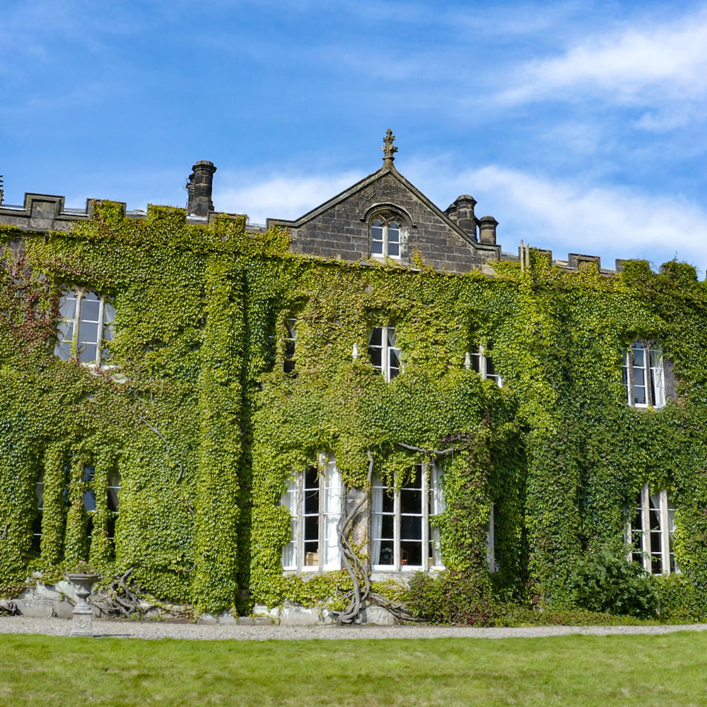 England Whitwell Hall 