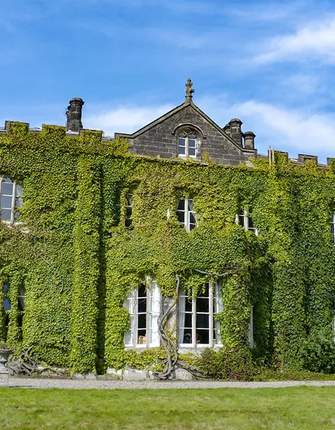England Whitwell Hall