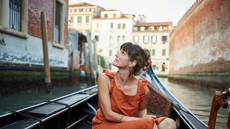 Cruise the Grand Canal in Venice, Italy