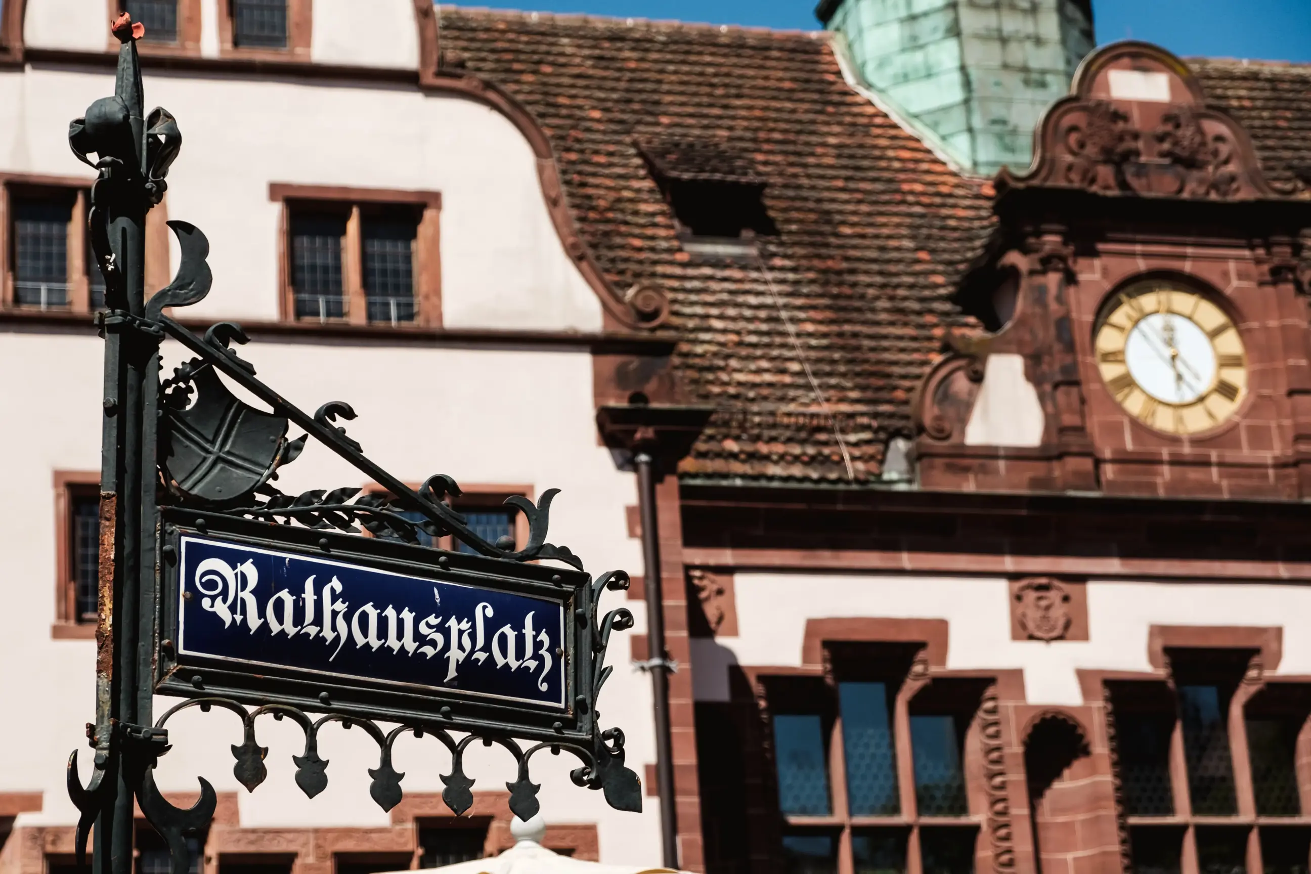 day-hero-name-sign-of-rathausplatz-freiburg-germany.webp