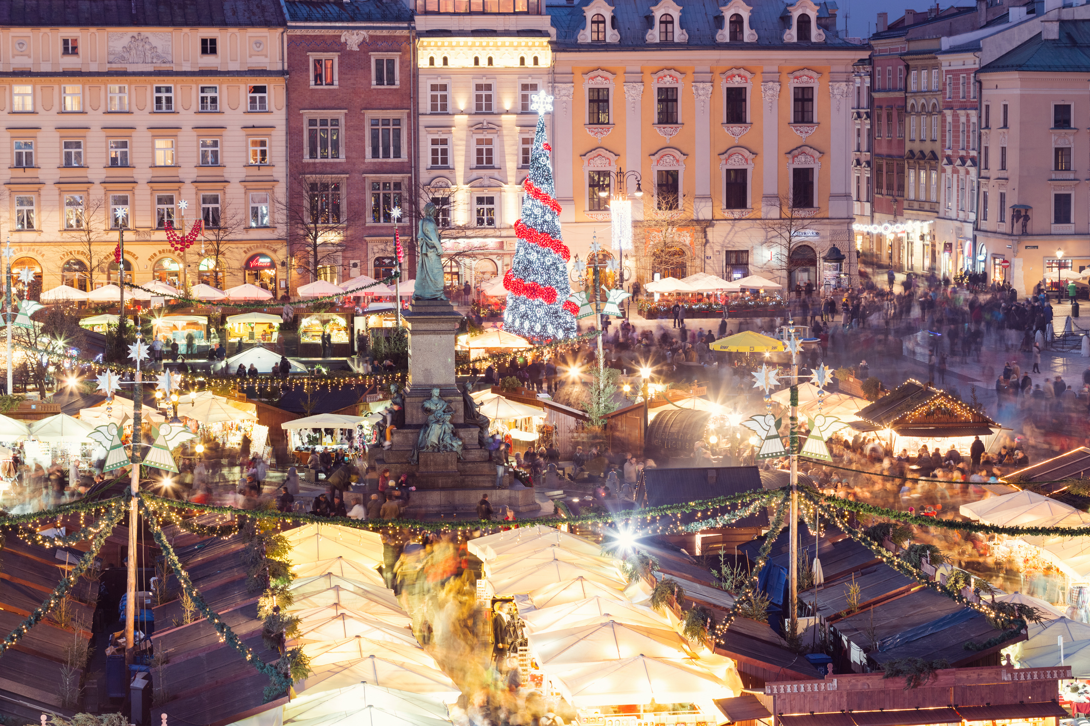 Krakow Christmas Market