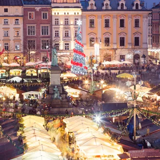 Krakow Christmas Market
