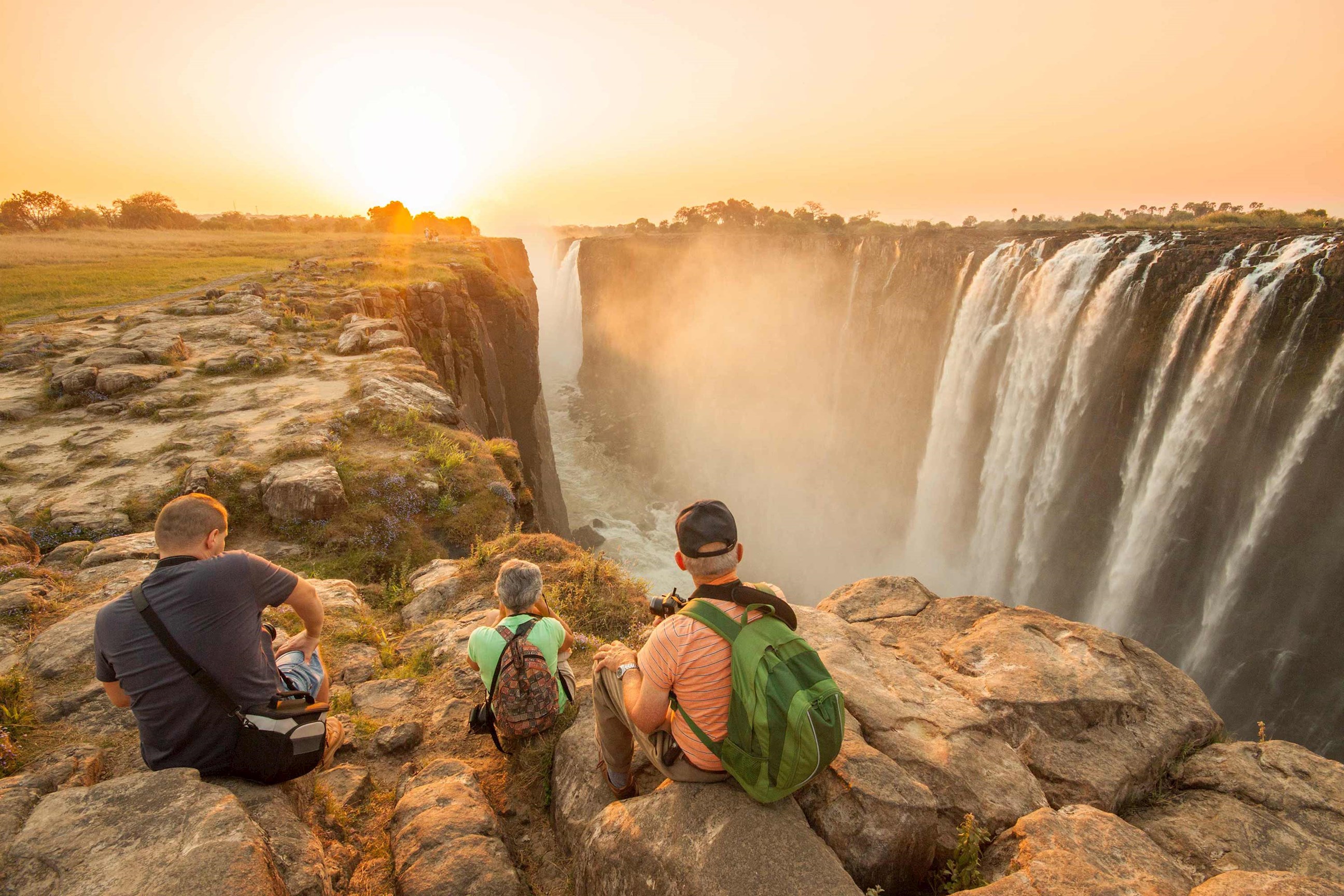 Victoria Falls Experience Tour 2024 | Trafalgar