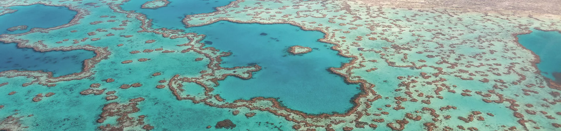 Blue Lagoon in Australia