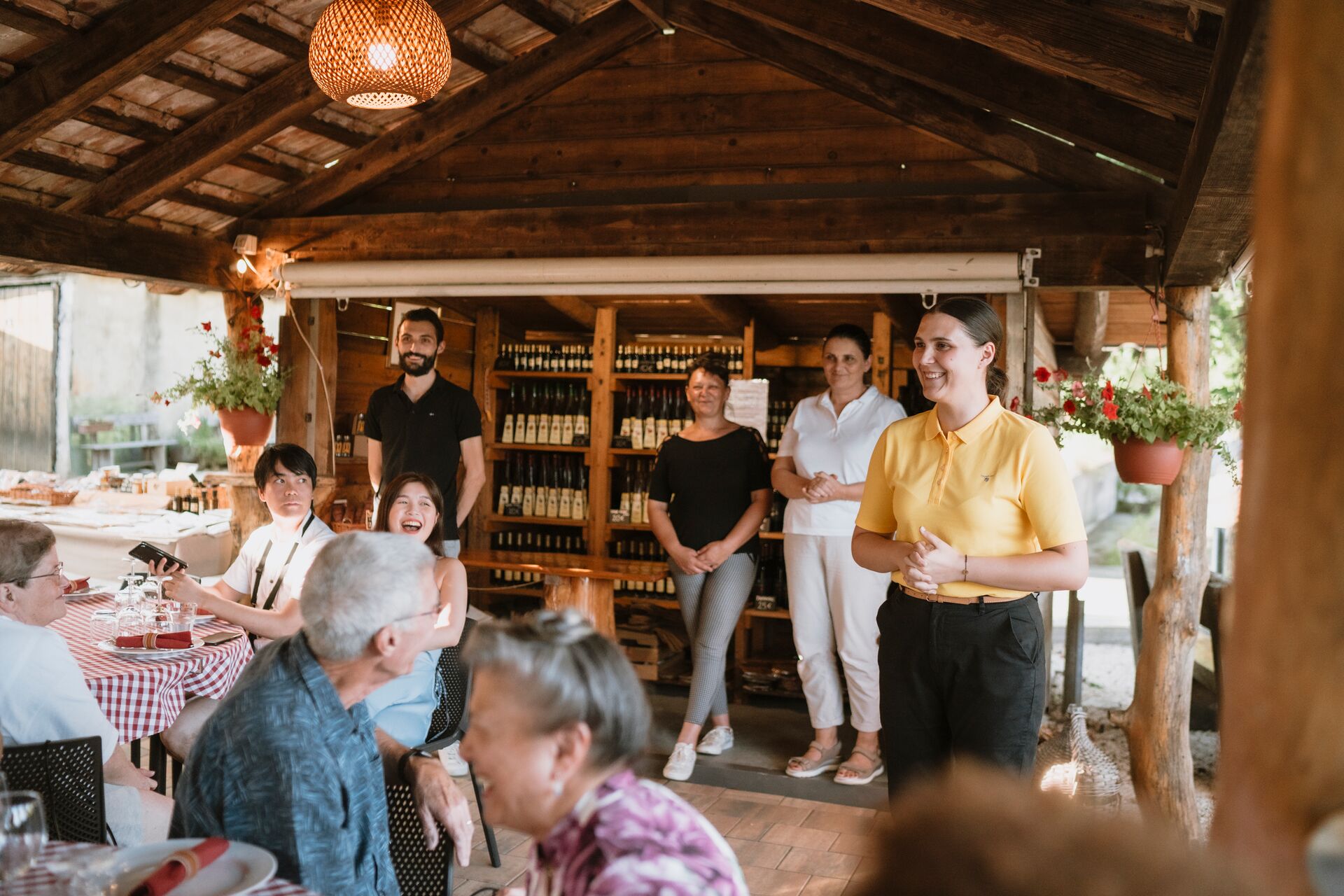 Large Unlock Your Best Self Balkan Delight 108