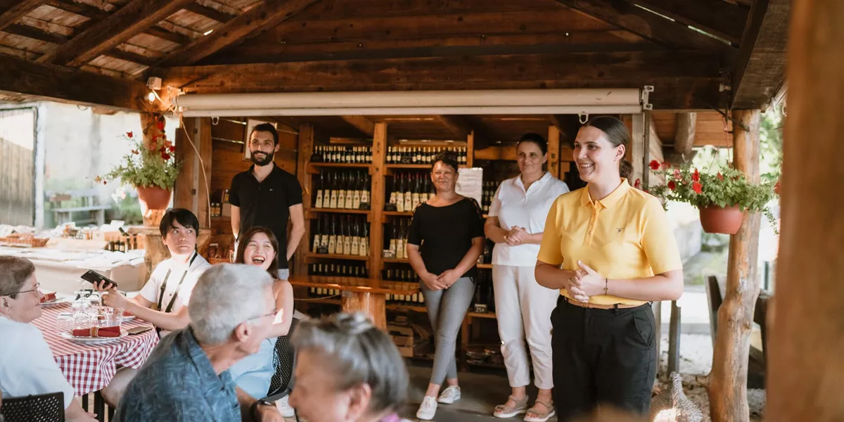 Large Unlock Your Best Self Balkan Delight 108