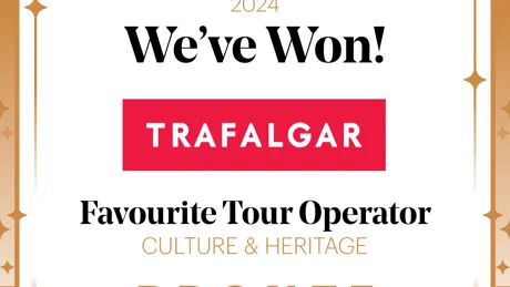 Trafalgar Top Awards Wanderlust Magazine’S Reader Travel Awards